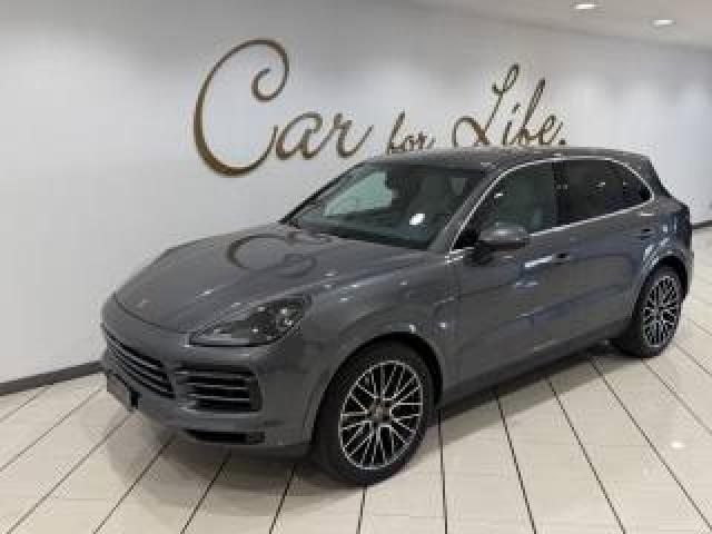 Porsche Cayenne 3.0 Hybrid V6 Iva Esposta 