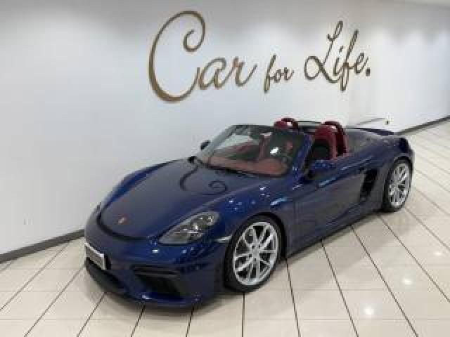 Porsche 718 Spyder 4.0 Full Optionals 