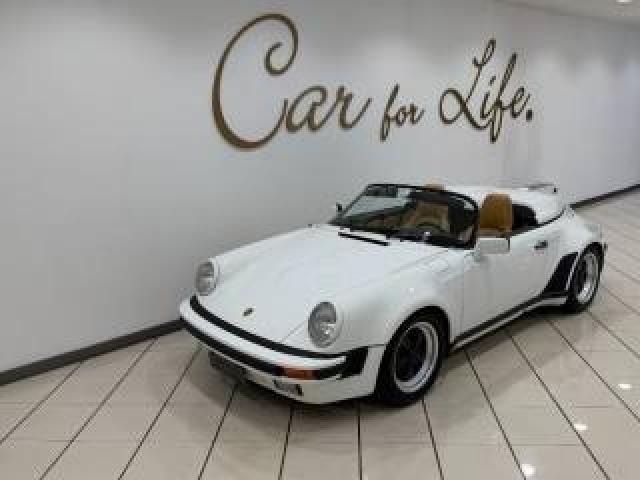 Porsche 911 Carrera 3.2 Speedster Asi 