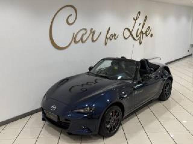 Mazda Mx-5 1.5 Skyactive 132 Cv Rf Homura 