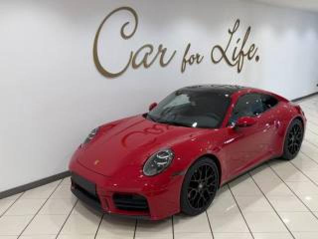 Porsche 911 Carrera 992.2 Coupè  