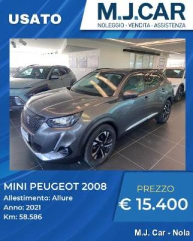 Peugeot 2008 Puretech 130 S&s Allure 