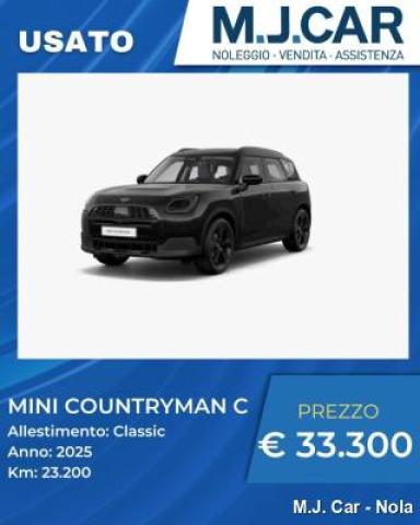 Mini Mini Countryman C Classic 