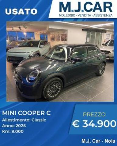 Mini Mini Cooper C Classic 