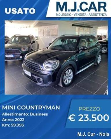 Mini Countryman 1.5 One D Business 