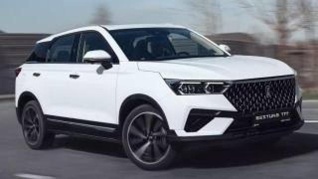 Zd D1 Bestune T77 