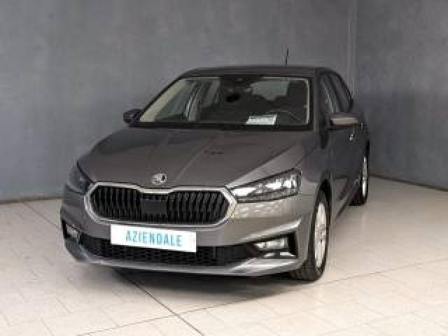 Skoda Fabia 1.0 Tsi 95 Cv Selection 