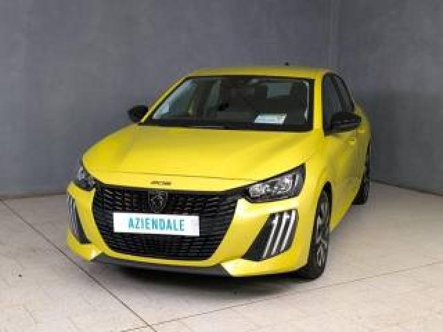 Peugeot 208 Puretech 100 Stop&start 5 Porte Active 