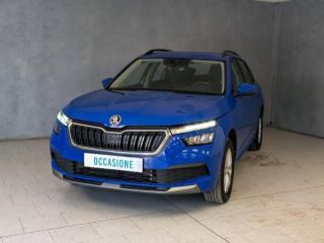 Skoda Kamiq 1.0 Tsi 110 Cv Dsg Ambition 