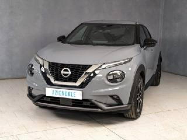 Nissan Juke 1.0 Dig-T 114 Cv N-Connecta 