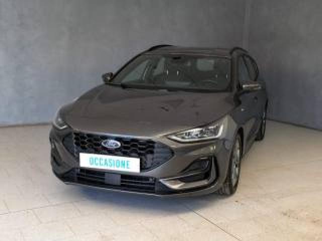 Ford Focus 1.5 Ecoblue 115 Cv Automatico Sw St-Line 