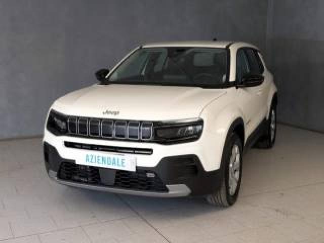 Jeep Avenger 1.2 Turbo 100 Cv Altitude 