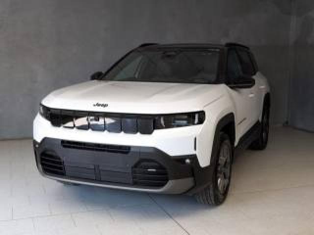 Jeep Compass E-Hybrid 1.2 Turbo Mhev 106kw First Edition Dct 