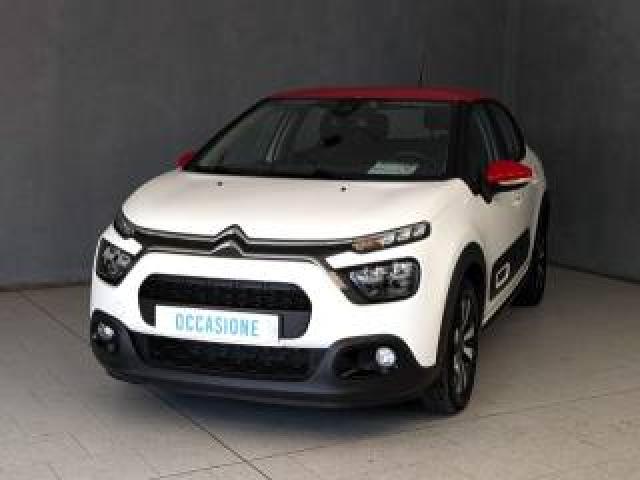 Citroen C3 Puretech 83 S&s C-Series 