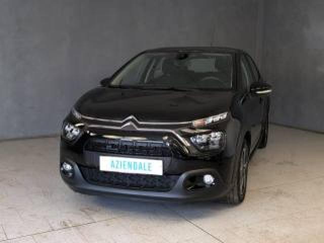 Citroen C3 Puretech 83 S&s Plus 