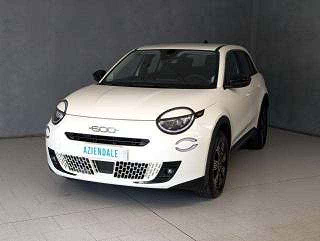 Fiat 600 Hybrid 145 Cv Dct Mhev Pop 