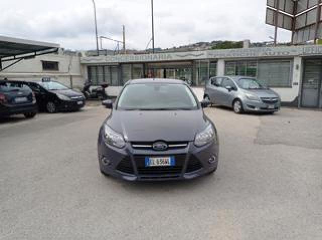 Ford Focus 1.6 Tdci 115 Cv Titanium 