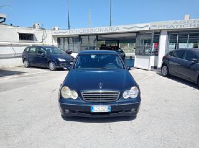 Mercedes Benz C 220 Classe C 220 Cdi 