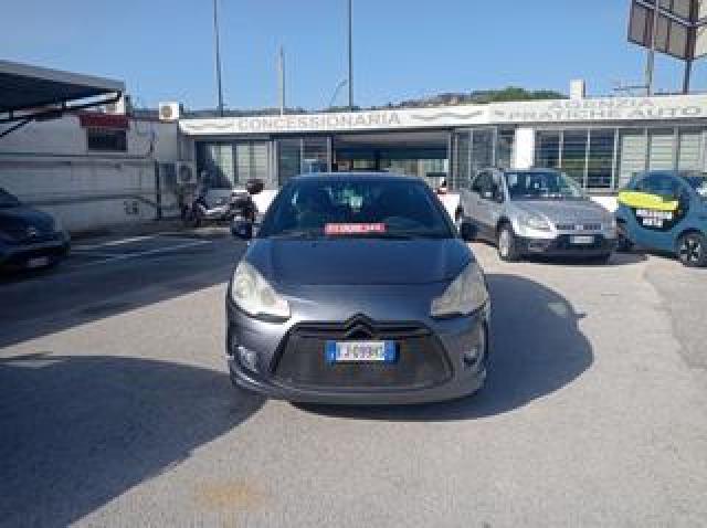 Ds Automobiles Ds 3 1.4 Hdi 70 Just Black 