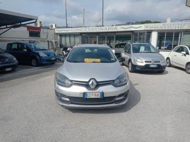 Renault Megane Mégane 1.5 Dci 110cv  Sportour Limited 