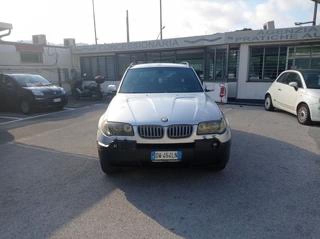 Bmw X3 20d Futura 
