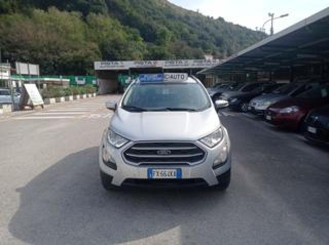 Ford Ecosport 1.0 Ecoboost 125 Cv Start&stop Aut. St-Line Black 