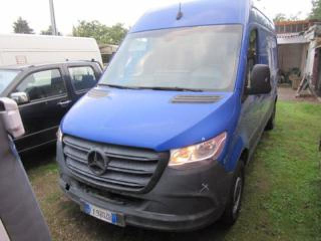 Mercedes Benz Sprinter F32/35 311 Cdi Rwd Tn Furgone Business 