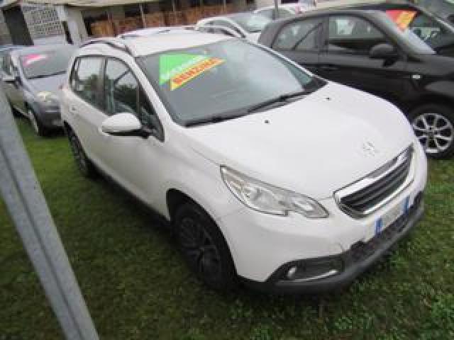 Peugeot 2008 1° Serie Puretech 82 Etg5 S&s Active 