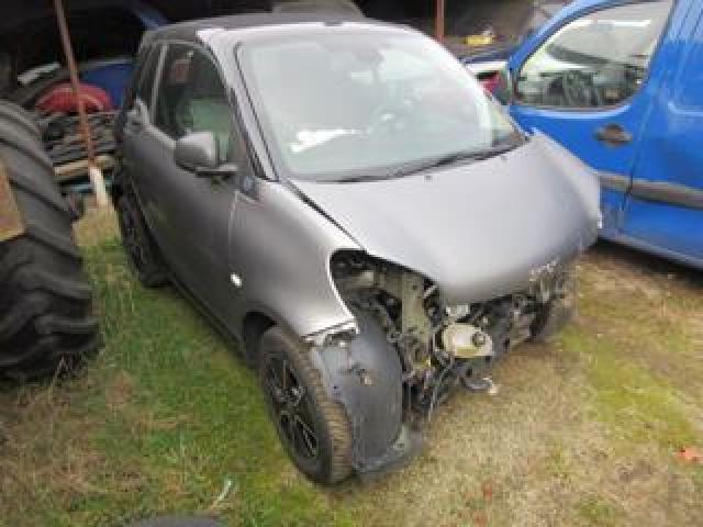Smart Fortwo Eq Passion 