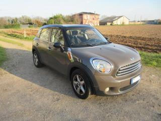 Mini Countryman Mini Cooper D Countryman All4 