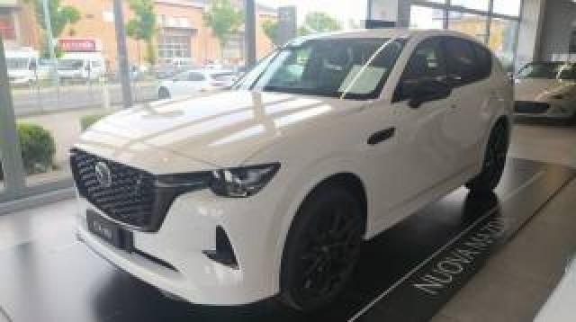 Mazda Cx-60 2025 4wd 249cv Hybrid Homura Plus 