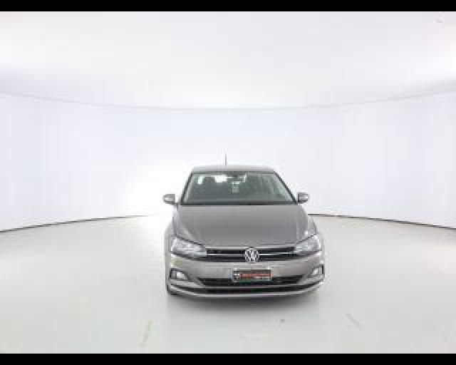 Volkswagen Polo 1.0 Tsi Dsg 5p. Comfortline Bluemotion Technology 