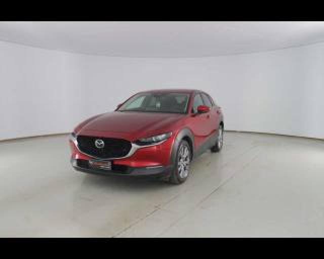 Mazda Cx-30 2.0l E-Skyactiv-G M Hybrid 2wd Exclusive Line 