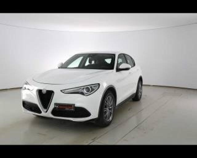 Alfa Romeo Stelvio 2.2 Turbodiesel 160 Cv At8 Rwd Business 
