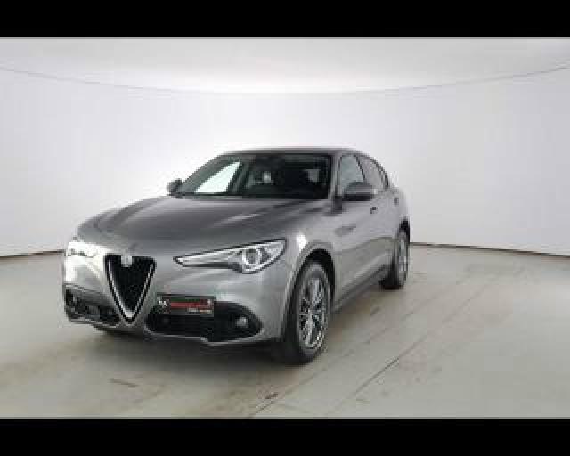 Alfa Romeo Stelvio 2.2 Turbodiesel 180 Cv At8 Q4 Executive 