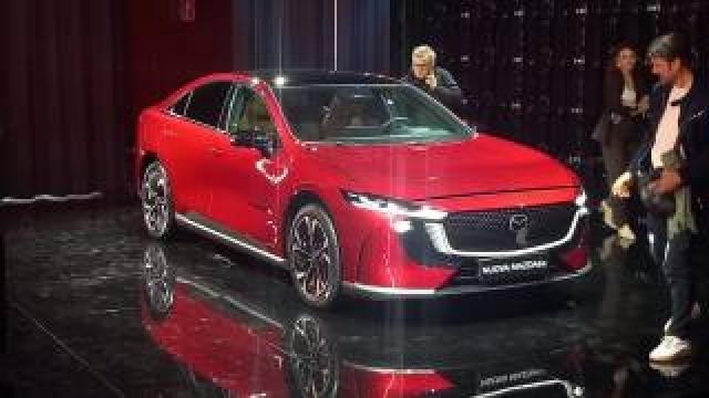 Mazda Mazda6e 80 Kwh Takumi Plus + 1000 ? Di Ricariche Omaggio 