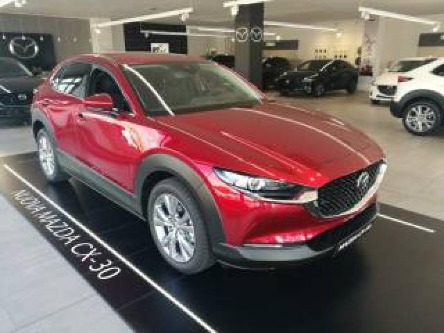 Mazda Cx-30 2025 140cv Hybrid Exclusive Line 