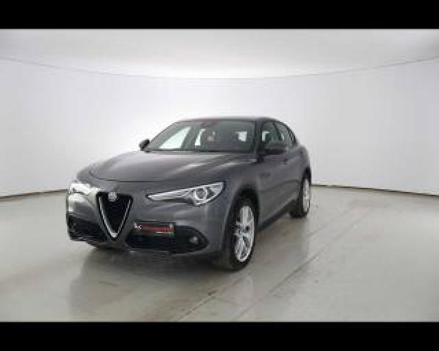 Alfa Romeo Stelvio 2.2 Turbodiesel 210 Cv At8 Q4 Executive 