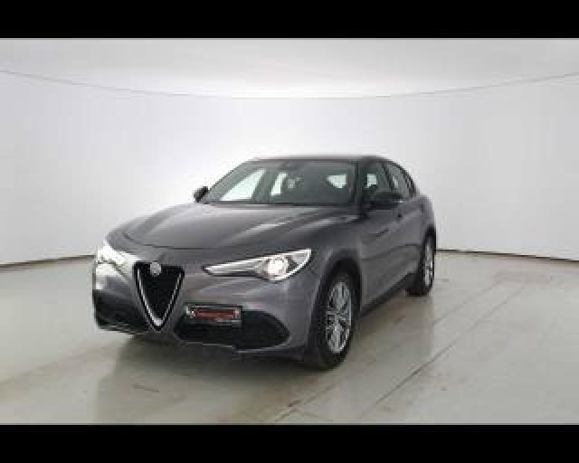 Alfa Romeo Stelvio 2.2 Turbodiesel 160 Cv At8 Rwd Business 