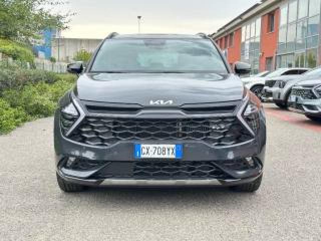 Kia Sportage 1.6 Tgdi Hev At Gt-Line Sunroof Pack 