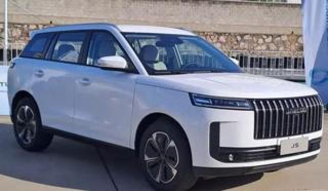 Jaecoo J5 Jaecoo 5 1.6 Tgdi 147 Cv Aut. Pure 