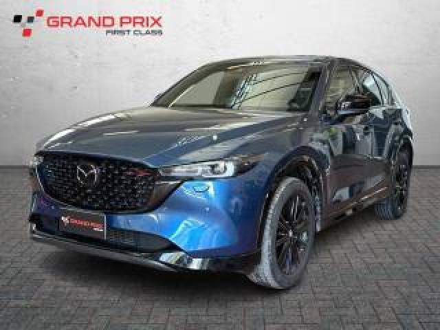 Mazda Cx-5 2.2l Skyactiv-D 184 Cv Aut. Awd Homura 