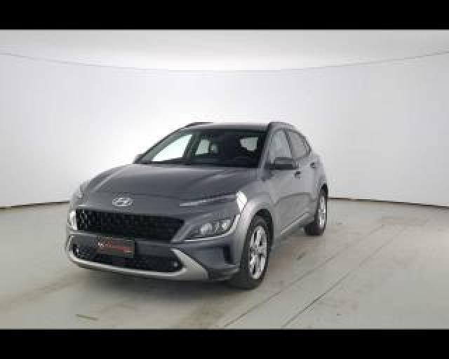 Hyundai Kona 1.6 Crdi 4wd Hybrid 48v Dct Xline 