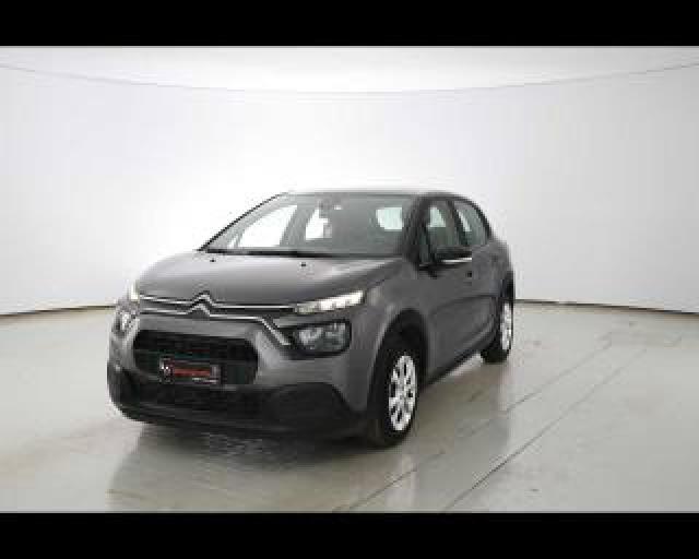 Citroen C3 Puretech 83 S&s Feel 