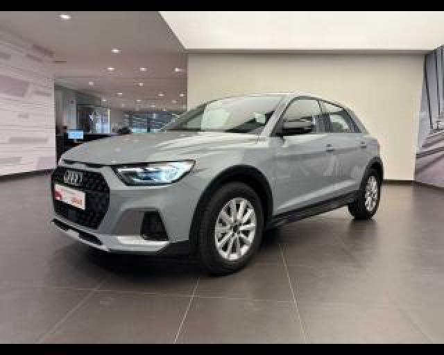 Audi A1 Citycarver  Allstreet 1,0  L3 85/ds8dsg My 25 