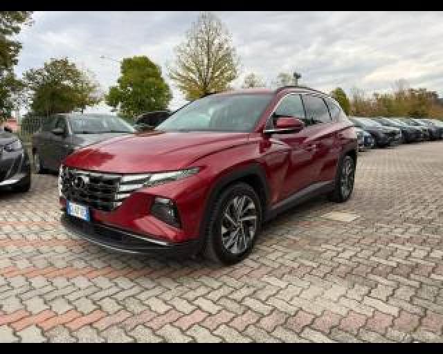 Hyundai Tucson 1.6 Crdi 48v Dct Xline 