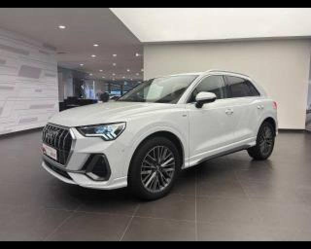 Audi Q3 40 Tdi Quattro S Tronic S Line Edition 
