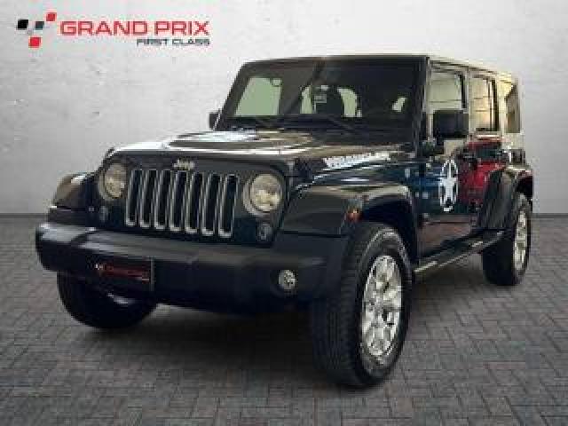 Jeep Wrangler Unlimited 2.8 Crd Dpf Jk Edition Auto 
