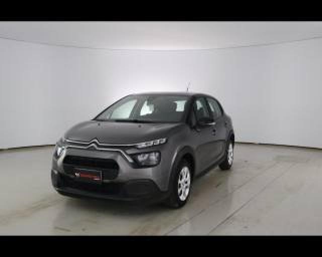 Citroen C3 Puretech 83 S&s Feel 