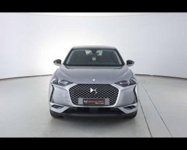 Ds Automobiles Ds 3 Crossback E-Tense So Chic 
